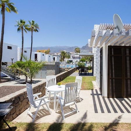 241 Quiet Bungalow With Terrace And Barbecue Плая де лас Америкас Екстериор снимка